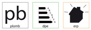C1 Diag-Icones Diagnostics x3 Plomb-DPE-ERP